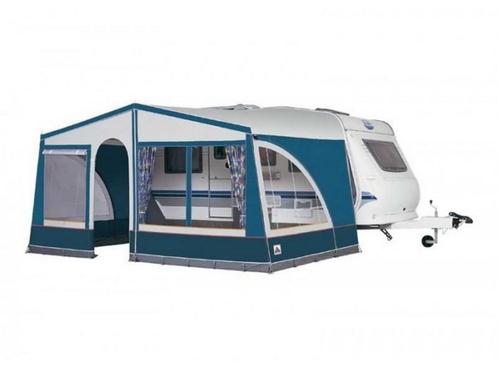 Voorwand voor de Dorema Panorama luifel maat 11, Caravans en Kamperen, Tenten, Nieuw, Ophalen of Verzenden