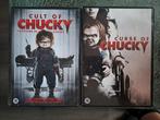 Chucky, cult of en curse of (dvd), Cd's en Dvd's, Dvd's | Horror, Ophalen of Verzenden, Zo goed als nieuw