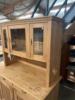 Grenen buffetkast, Ophalen, ., 50 tot 100 cm, Zo goed als nieuw