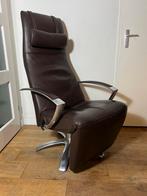 Prachtige Jori Brainbuilder design fauteuil Mono-Move XL, Huis en Inrichting, Fauteuils, Gebruikt, Verzenden, Leer, Ergonomisch design