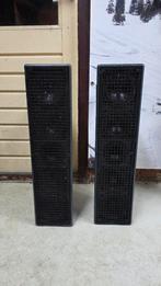 Kling & Freitag e90 Speakers, Gebruikt, 120 watt of meer, Front, Rear of Stereo speakers, Ophalen