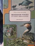 Broedende Vogels - Hun nesten, eieren en jongen, Boeken, Verzenden, Gelezen, Vogels, Winwood Reade / Erik Hosking