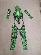 Badinka Festival Outfit XL - Groen/Zwart, Maat 46/48 (XL) of groter, Ophalen of Verzenden, Kleding, Badinka