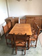 Mechelse eethoek, Ophalen