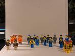 Lego diverse minifiguren Jack Stone, Ophalen of Verzenden, Gebruikt, Complete set, Lego
