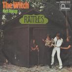 single vinyl  THE RATTLES – The Witch (1970 - GER), Gebruikt, Verzenden, 7 inch, Single