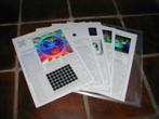 Nieuwsbrief Optische Fenomenen met hologram (3D + illusies), Verzenden, Nieuw, Overige onderwerpen