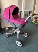 Stokke 3 in 1 Kinderwagen, Overige merken, Gebruikt, Ophalen of Verzenden, Combiwagen