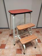 Vintage keukentrapje Brabantia, Ophalen, Zo goed als nieuw, Overige materialen