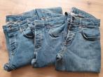 3x We blue Ridge Sloane slimfit 29-32, Ophalen of Verzenden, Zo goed als nieuw, Blauw, W32 (confectie 46) of kleiner