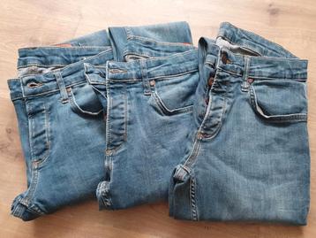3x We blue Ridge Sloane slimfit 29-32  beschikbaar voor biedingen