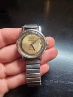 Vintage Pontiac horloge, Ophalen of Verzenden, Overige merken