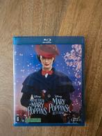 Mary Poppins Returns blu ray, Ophalen of Verzenden, Zo goed als nieuw