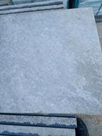 Keramiek 60x60x3 full body nice grey, Tuin en Terras, Tegels en Klinkers, Ophalen, Keramiek, Nieuw, 10 m² of meer