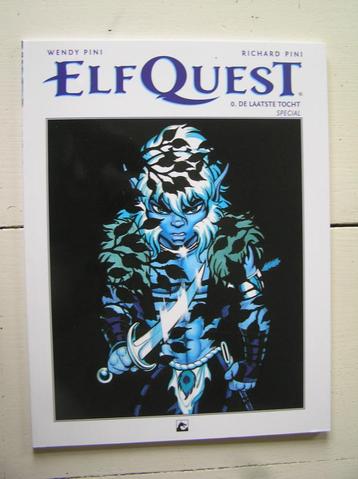 Elfquest. De laatste tocht. 0 - 3 - 6 - 7 - 9 - 11- 12 - 13 beschikbaar voor biedingen