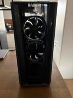 RAIDER CA4 Ultra Gaming RGB computer behuizing, Audio, Tv en Foto, Luidsprekers, Overige merken, Ophalen of Verzenden, Zo goed als nieuw