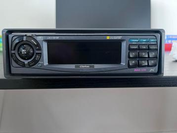 Clarion DRX7375R Autoradio CD Speler + Afstandsbediening beschikbaar voor biedingen