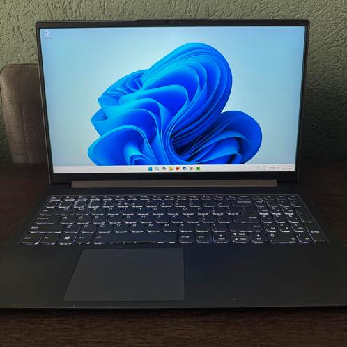 Laptop - Lenovo Yoga 7  Series, Computers en Software, Windows Laptops, Zo goed als nieuw, 15 inch, SSD, 3 tot 4 Ghz, 16 GB, Qwerty