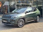 Jeep Compass 4xe 240 Plug-in Hybrid Electric Summit, Automaat, 1250 kg, Euro 6, 4 cilinders
