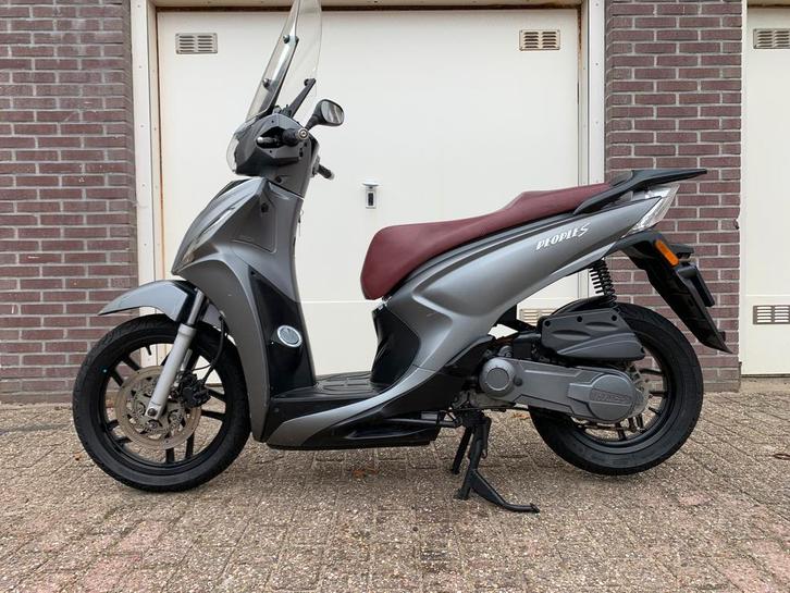Kymco NEW People S ,4 Takt injectie,Bj 2019 ,GEEN COMPRESSIE, Fietsen en Brommers, Brommers | Schadebrommers, Overige merken, Ophalen of Verzenden