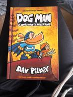 Dav Pilkey - De woef van de wildernis, Boeken, Kinderboeken | Jeugd | onder 10 jaar, Ophalen of Verzenden, Zo goed als nieuw, Dav Pilkey