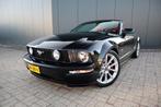Ford Mustang 4.6 V8 GT Automaat Leder Airco Electrische kap, Automaat, 12 maanden, Gebruikt, 8 cilinders