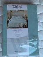 Nieuw! 2 persoons dekbedovertrek Walra, Blauw, Dekbedovertrek, Ophalen of Verzenden, Nieuw