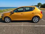 Seat Ibiza 1.4 63KW 2010 Wit, Voorwielaandrijving, 4 cilinders, Origineel Nederlands, Handgeschakeld