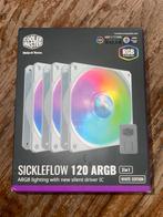 Cooler Master SickleFlow 3 in 1 (NIEUW IN DOOS), Computers en Software, Computerkoelers, Ophalen of Verzenden, Nieuw, Luchtkoeling