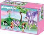 🎁 Playmobil 5478 - Koningskinderen met Pegasus veulen 🎁, Nieuw, Complete set, Ophalen of Verzenden