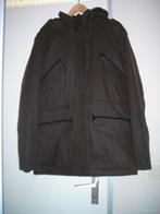 Denham jas nieuw met ristzakken en een capuchon, Ophalen, Denham, Bruin, Maat 42/44 (L)