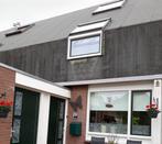 Kunstof Dakraam met Vliegenhor 130x78, Ophalen