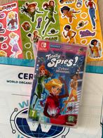 Totally Spies - Cyber Mission (Nitendo Switch), 1 speler, Ophalen of Verzenden, Zo goed als nieuw
