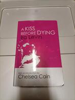 A kiss before dying- Ira levin, Ophalen of Verzenden, Zo goed als nieuw, Ira Levin, Europa overig