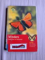 Vlinders herkennen en benoemen - Natuurgids, Boeken, Natuur, Ophalen of Verzenden, Gelezen, Onbekend