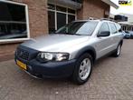 Volvo V70 Cross Country 2.4 T Ocean Race leder / 7 zitplaats, Auto's, 1636 kg, Zwart, Vierwielaandrijving, Stoelverwarming