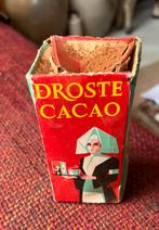 Oud Papieren Droste Cacao Verpakking, Ophalen of Verzenden, Gebruikt, Verpakking