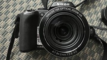 Nikon coolpix p80 beschikbaar voor biedingen
