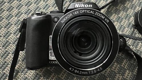 Nikon coolpix p80, Audio, Tv en Foto, Fotocamera's Digitaal, Zo goed als nieuw, Compact, Nikon, 8 keer of meer, Ophalen of Verzenden