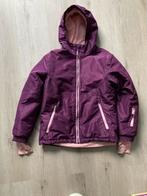 Ski jas maat 134/140, Ophalen of Verzenden, Zo goed als nieuw, Meisje, Jas