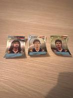 Gullit, van Basten, Rijkaard knipplaatjes recup 1988, Ophalen of Verzenden, Gebruikt, Buitenlandse clubs, Poster, Plaatje of Sticker