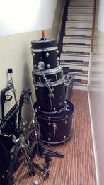 Pearl Drumstel - Compleet!, Ophalen, Gebruikt, Pearl