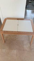 Ikea Flisat kindertafel met bakken, Kinderen en Baby's, Kinderkamer | Tafels en Stoelen, Ophalen, Gebruikt, Tafel(s)