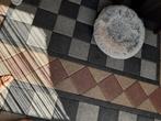 Tapijt van tegels  GRATIS EN ZELF UITHALEN, Tuin en Terras, Gebruikt, Ophalen of Verzenden, 10 m² of meer, Beton