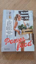 Rens Kroes - Powerfood, Dieet en Voeding, Ophalen of Verzenden, Zo goed als nieuw, Rens Kroes