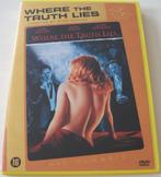 Dvd *** WHERE THE TRUTH LIES *** Your worst enemy, Vanaf 16 jaar, Ophalen of Verzenden, Zo goed als nieuw, Overige genres