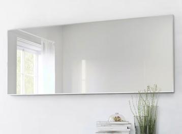 IKEA HOVET Spiegel, aluminium, 78x196 cm beschikbaar voor biedingen