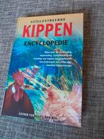 Esther Verhoef - Geillustreerde kippen encyclopedie, Esther Verhoef; A. Rijs, Ophalen of Verzenden, Zo goed als nieuw