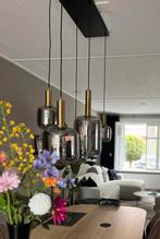 Light en living Lekar Hanglamp, Huis en Inrichting, Lampen | Hanglampen, Ophalen, Gebruikt, Glas, Minder dan 50 cm