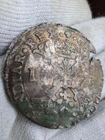 Patagon, Postzegels en Munten, Munten | Nederland, Vóór koninkrijk, Zilver, Losse munt, Overige waardes